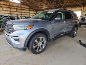 Ford Explorer XLT 2.3L 4 2022