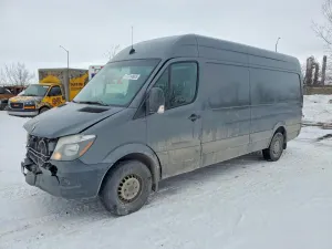 Mercedes-Benz Sprinter 2.1L 4 2014
