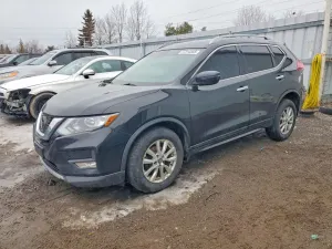 Nissan Rogue 2.5L 4 2019