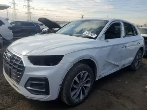 Audi Q5 2.0L 4 2021