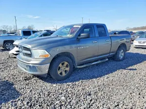 Dodge RAM 4.7L 8 2011