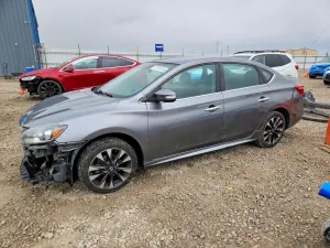 Nissan Sentra 1.8L 4 2017