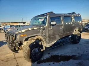 Hummer H2 6.0L 8 2007