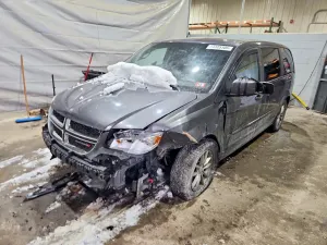 Dodge Grand Caravan (Caravan) 3.6L 6 2015