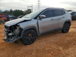 Jeep Compass LIMITED 2.4L 4 2020