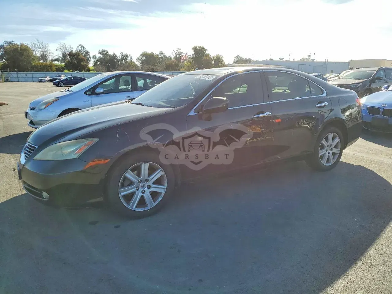 Lexus ES 3.5L 6 2007