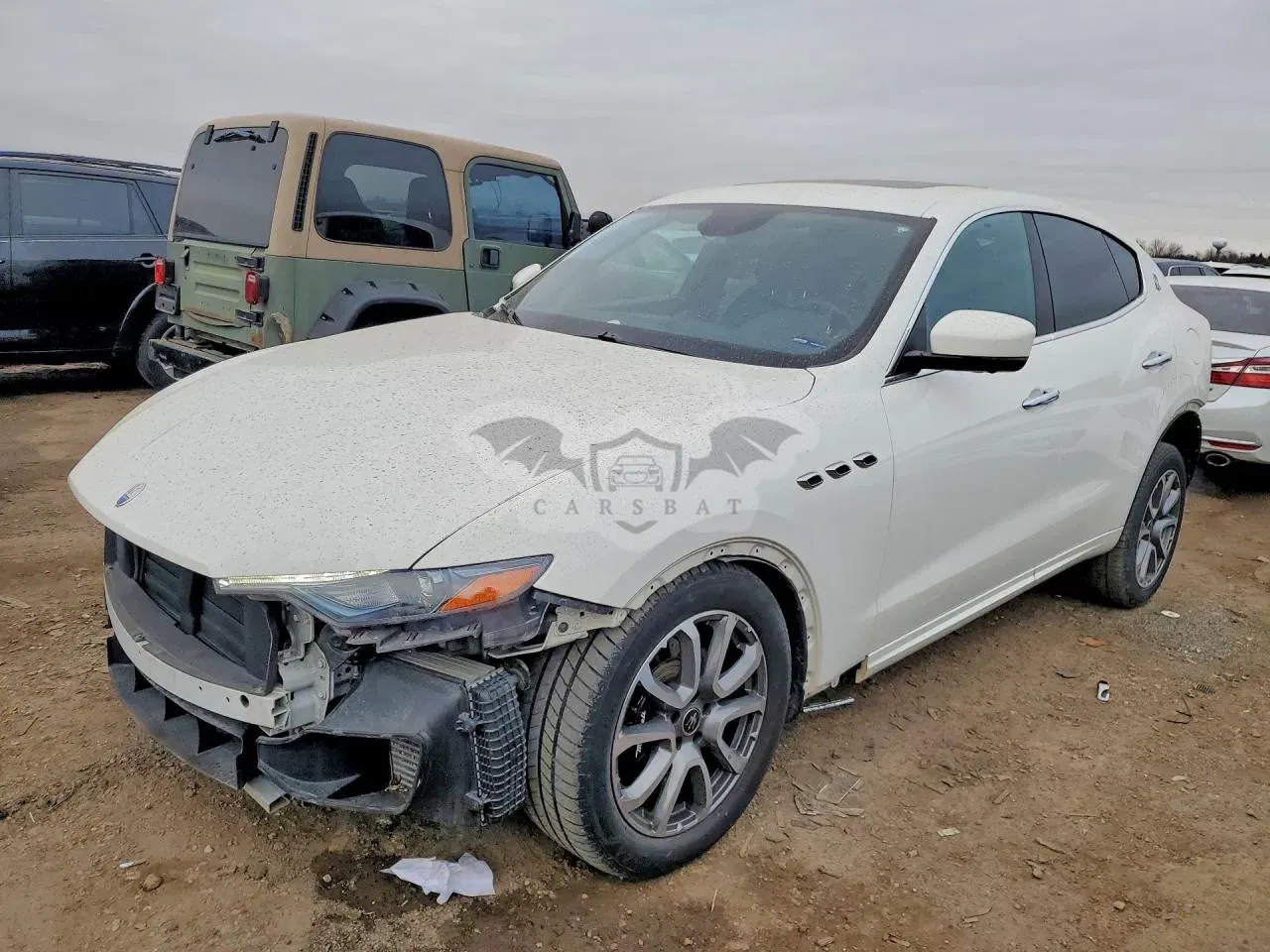 Maserati Levante 3.0L 6 2021