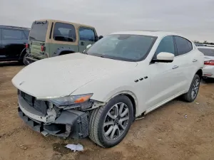 Maserati Levante 3.0L 6 2021