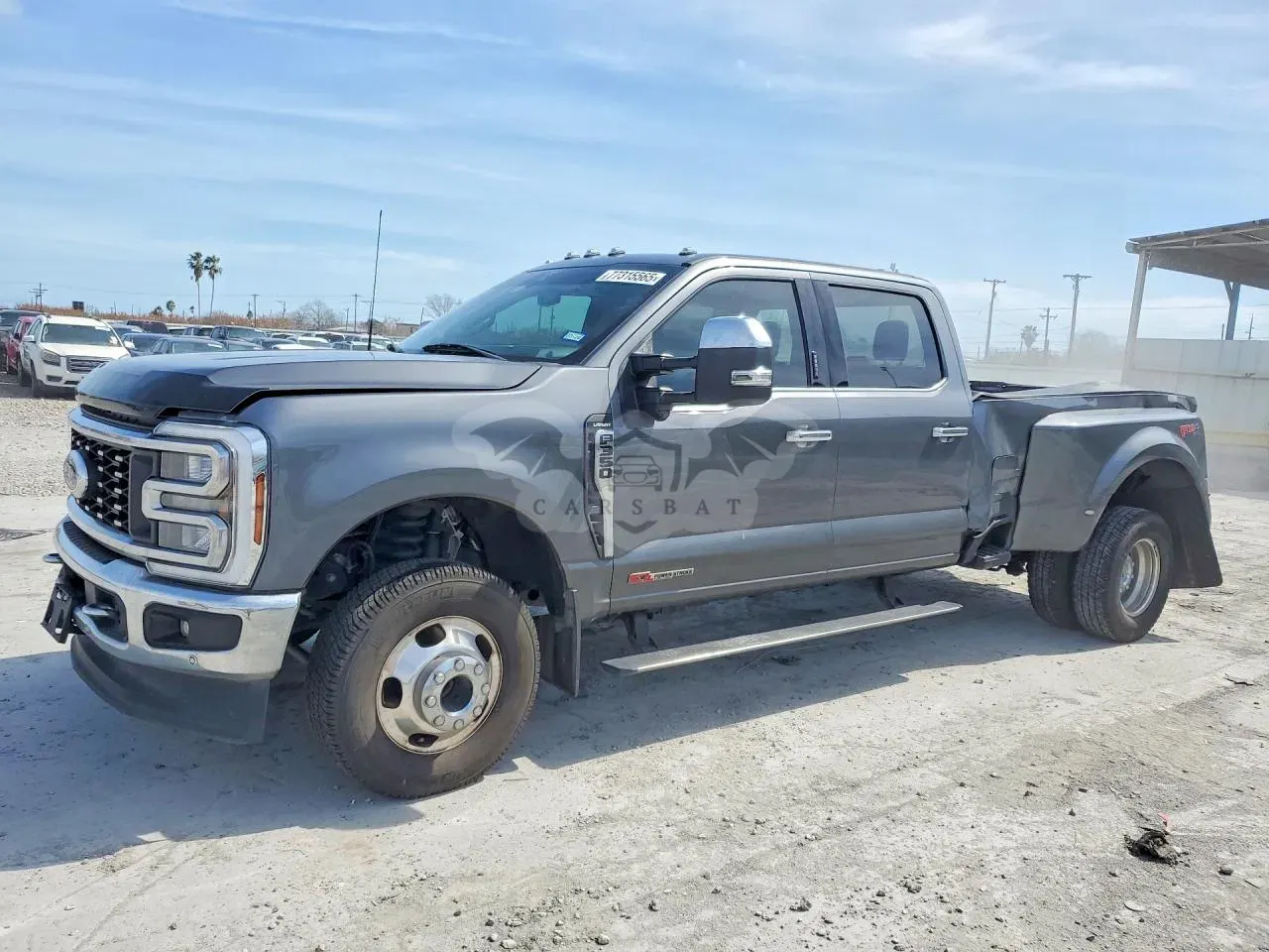 Ford F-350 SUPER DUTY 6.7L 8 2024