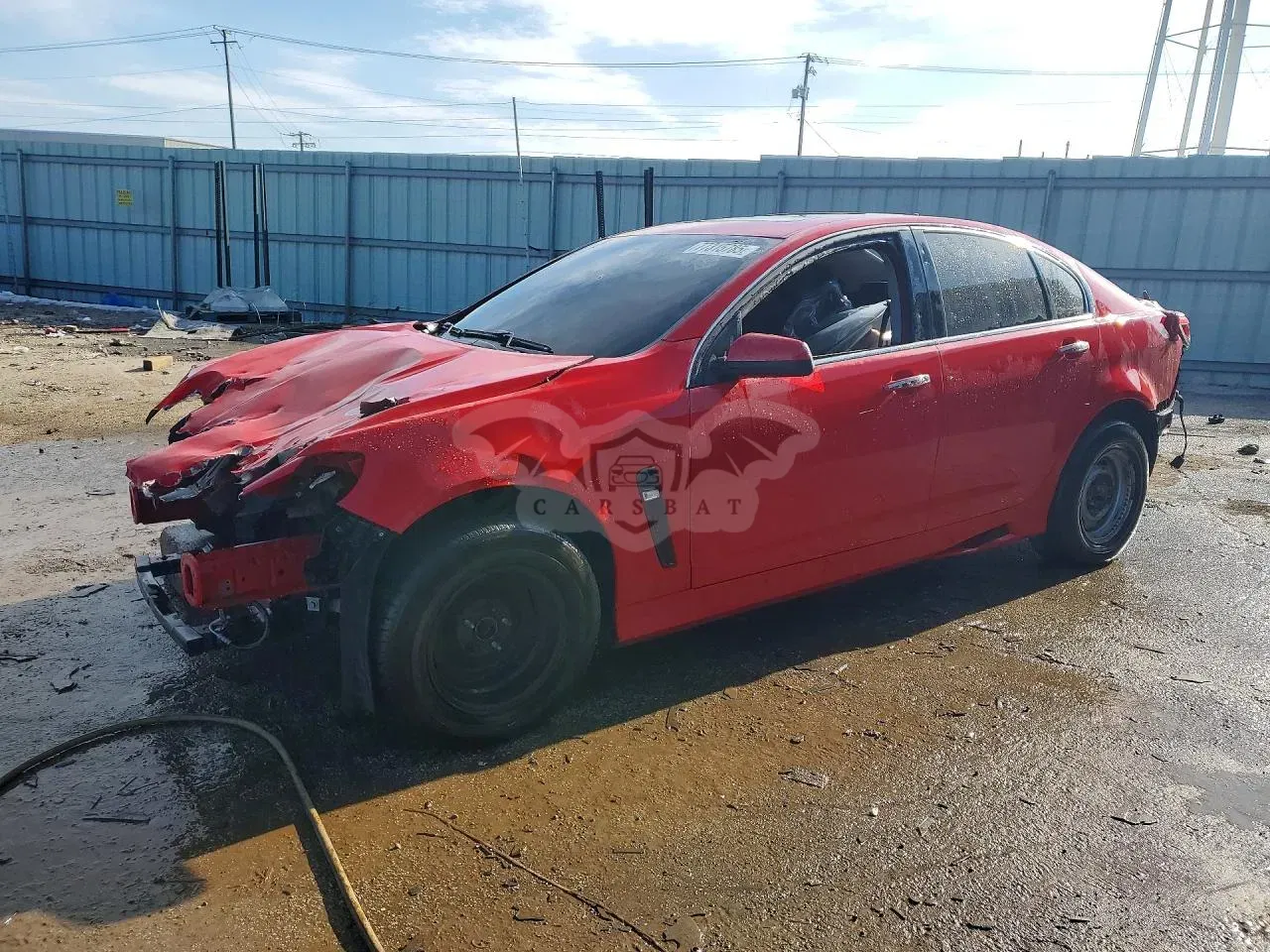 Chevrolet SS 6.2L 8 2014