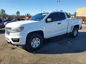 Chevrolet Colorado 2.5L 4 2015