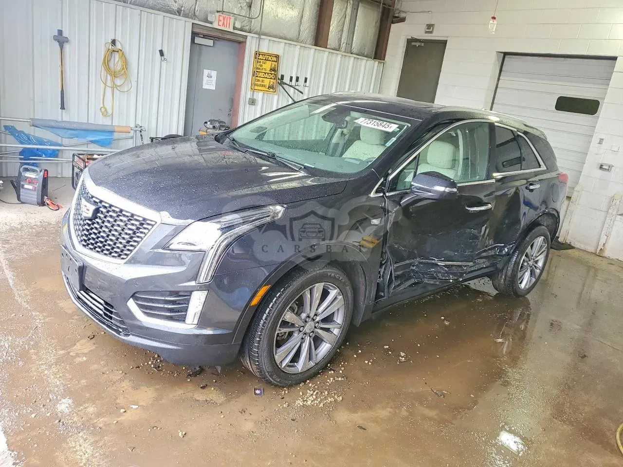 Cadillac XT5 PREMIUM LUXURY 3.6L 6 2020