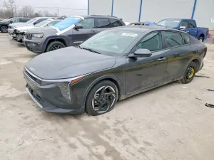 Kia K4 EX 2.0L 4 2025