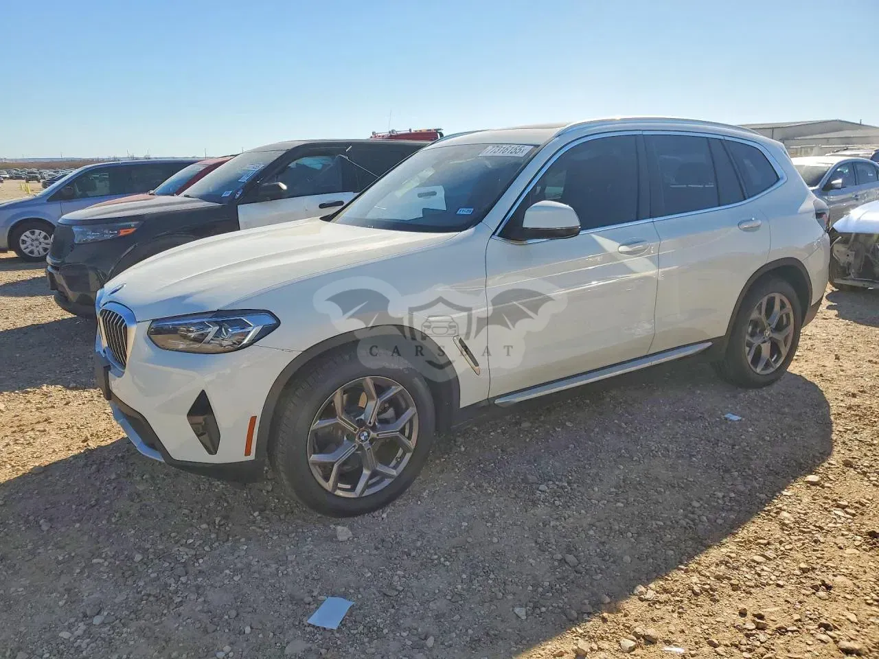 BMW X3 XDRIVE30I 2.0L 4 2022