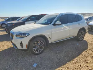 BMW X3 XDRIVE30I 2.0L 4 2022