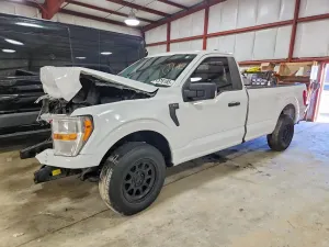 Ford F-150 3.3L 6 2021