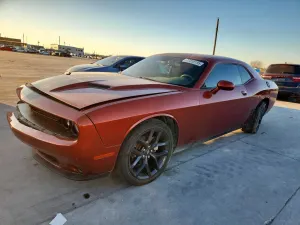 Dodge Challenger SXT 3.6L 6 2021