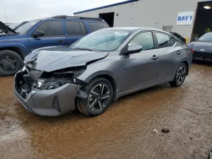 Nissan Sentra SV 2.0L 4 2024