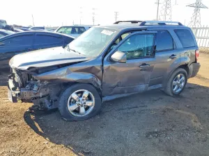 Ford Escape 3.0L 6 2011