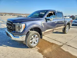Ford F-150 SUPERCREW 3.5L 6 2022