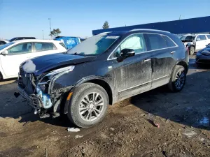 Cadillac XT5 PREMIUM LUXURY 3.6L 6 2021
