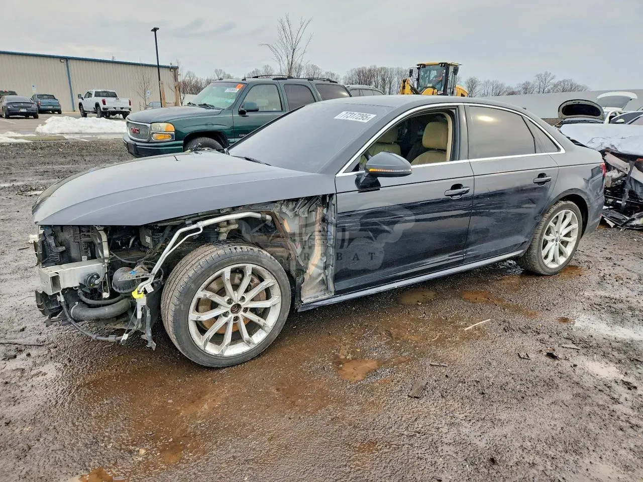 Audi A4 PREMIUM PLUS 2.0L 4 2019