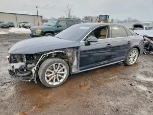Audi A4 PREMIUM PLUS 2.0L 4 2019