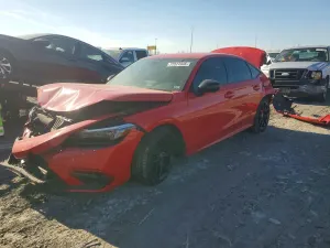 Honda Civic SPORT 2.0L 4 2022