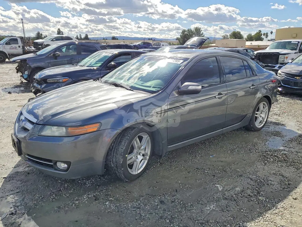 Acura TL 3.2L 6 2008