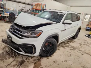 Volkswagen Atlas 3.6L 6 2023