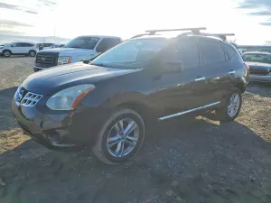 Nissan Rogue 2.5L 4 2012