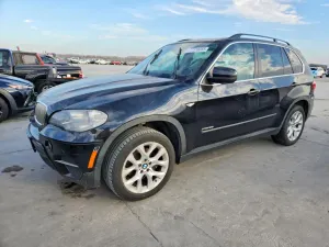 BMW X5 XDRIVE35I 3.0L 6 2013