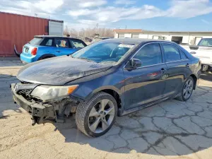 Toyota Camry 2.5L 4 2014