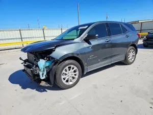 Chevrolet Equinox LS 1.5L 4 2018