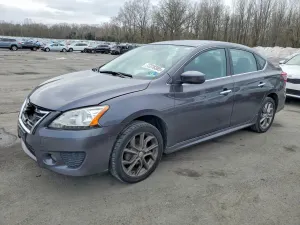 Nissan Sentra S 1.8L 4 2014
