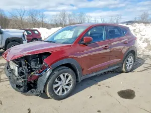 Hyundai Tucson SE 2.0L 4 2019