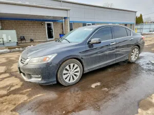 Honda Accord 3.5L 6 2013