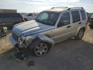 Jeep Liberty LIMITED 3.7L 6 2006