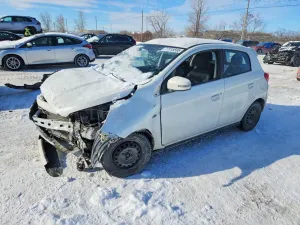 Mitsubishi Mirage LE 1.2L 3 2019