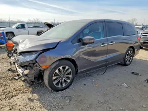 Honda Odyssey 3.5L 6 2021