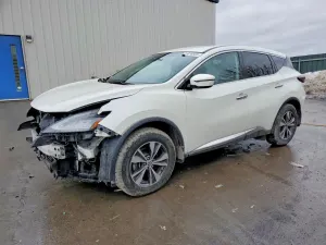 Nissan Murano 3.5L 6 2020
