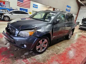 Toyota Rav4 3.5L 6 2008