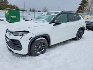 Volkswagen Tiguan 2.0L 4 2025