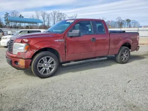 Ford F-150 3.7L 6 2014