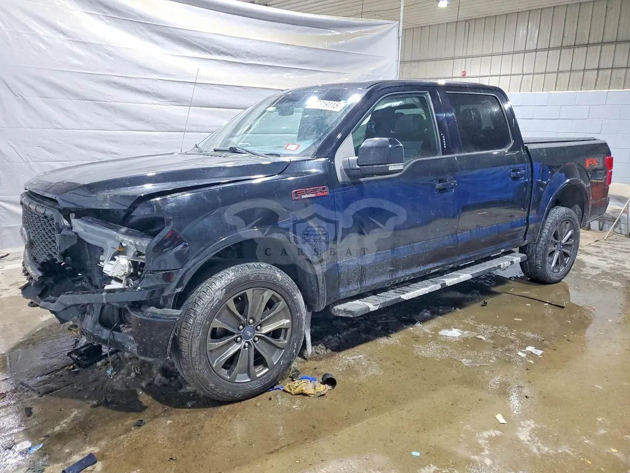 Ford F-150 5.0L 8 2018