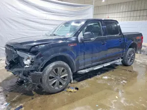 Ford F-150 5.0L 8 2018