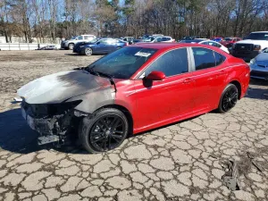 Toyota Camry 2.5L 4 2025