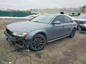 Audi A4 2.0L 4 2014