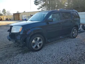 Honda Pilot EXL 3.5L 6 2014