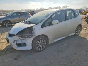 Honda Fit 1.5L 4 2012